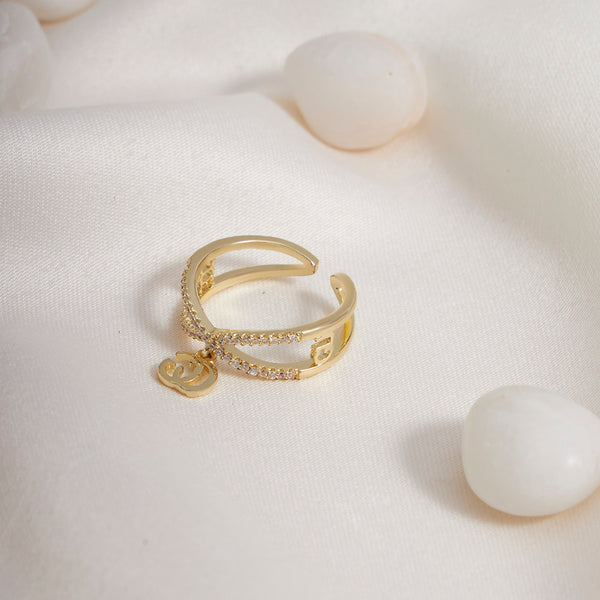 Zirconia Designer Ring - Sollak Designs