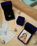 Golden Evil Eye Trio Gift Set
