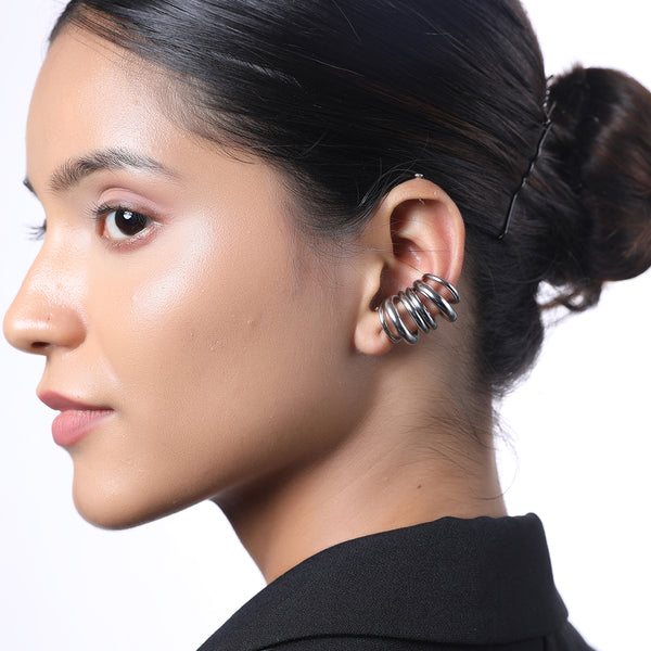 NoPierce Power EarCuff Earrings