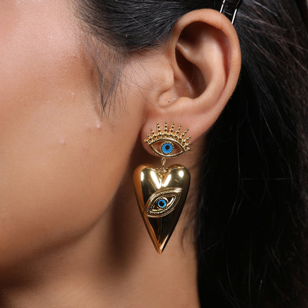 CharmEye Earrings
