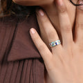VibePop Evil Eye Ring