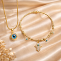 Divine Shield Evil Eye Gift Set