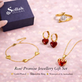 Rosé Promise Jewellery Gift Set