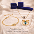 Trio of Fortune Set
