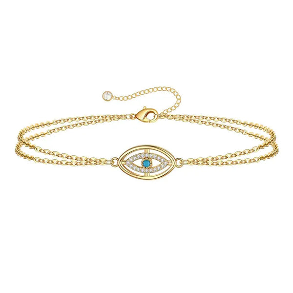 Pure & Powerful Evil Eye Protection Bracelet