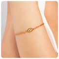 Pure & Powerful Evil Eye Protection Bracelet