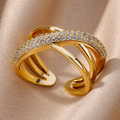 Amara Radiance Ring