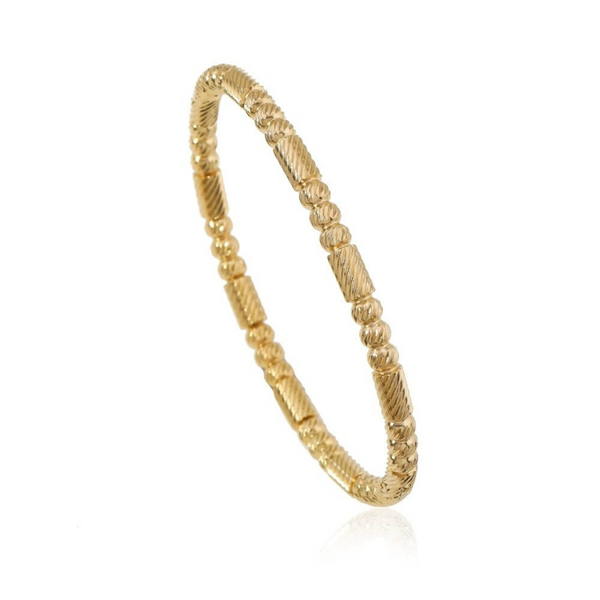 AuraFlex Bangle