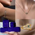 Evil Eye Luxe Protection Set