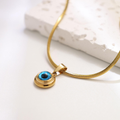 Everyday Protection Evil Eye Necklace